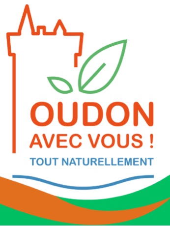 Logo Oudon avec vous
