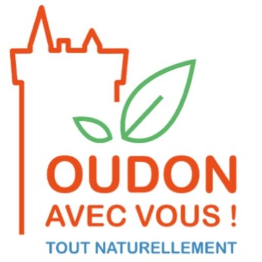 Logo Oudon avec vous